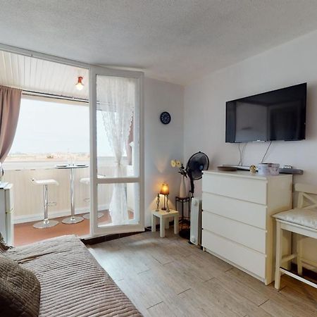 Appartement cap d'agde à 300m de la plage Exterior foto