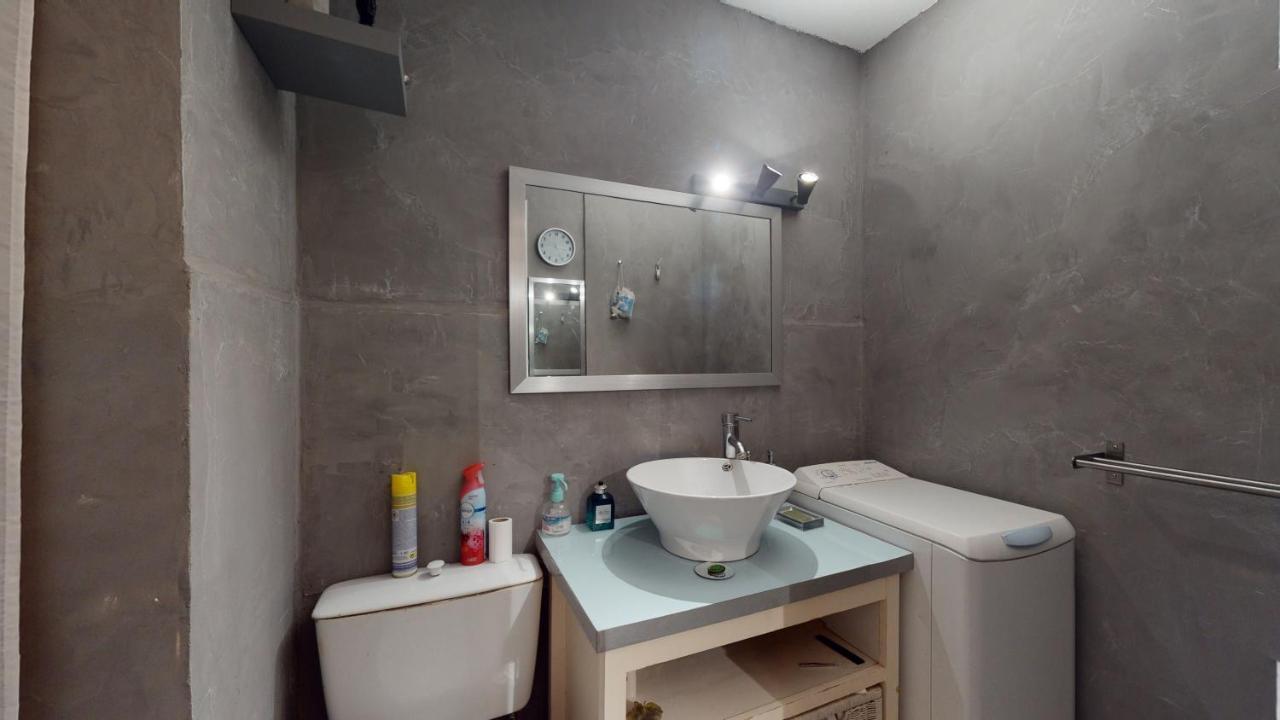 Appartement cap d'agde à 300m de la plage Exterior foto